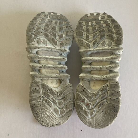 NIKE Space Hippie 01 Gray Volt CQ3986-002 Men’s Sneakers Size 8.5 - Picture 6 of 9